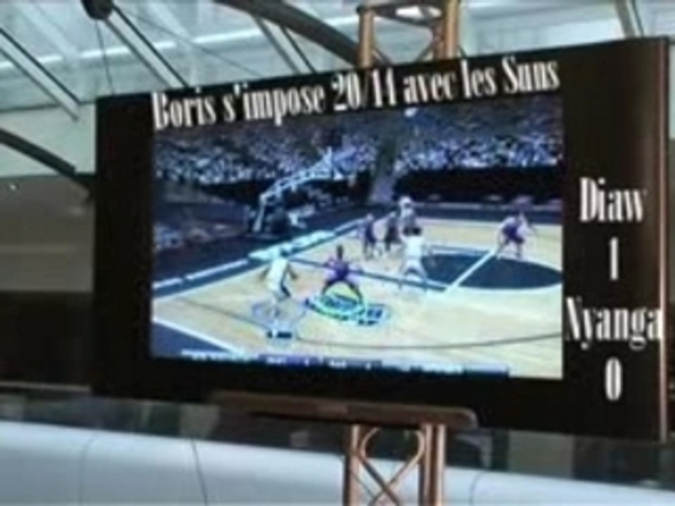 Rencontres EA SPORTS