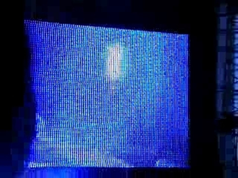 RHCP 6/7/2007 : solo de She's Only 18