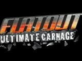 Flatout: Ultimate Carnage gameplay trailer (Desert)