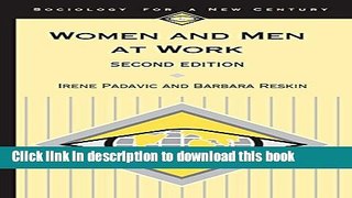 Read Women and Men at Work  Ebook Online