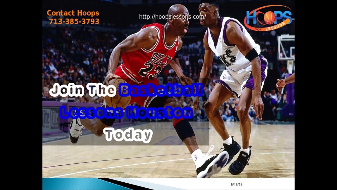 Basketball Lessons Houston