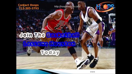 Basketball Lessons Houston