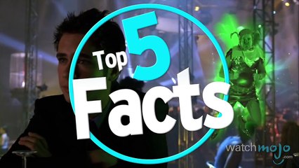 Top 5 Facts about Getting Drunk