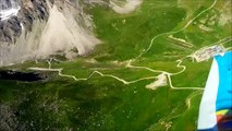 Vol montagne en Jodel dans les Alpes du Nord