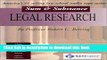 [PDF]  Legal Research, Legal Information and the First Year of Law School (Audio Cassette)