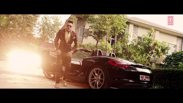 Latest Punjabi Song 2016 _ Black Car _ Dil Sandhu Ft. Lovey _ T-Series Apna Punjab