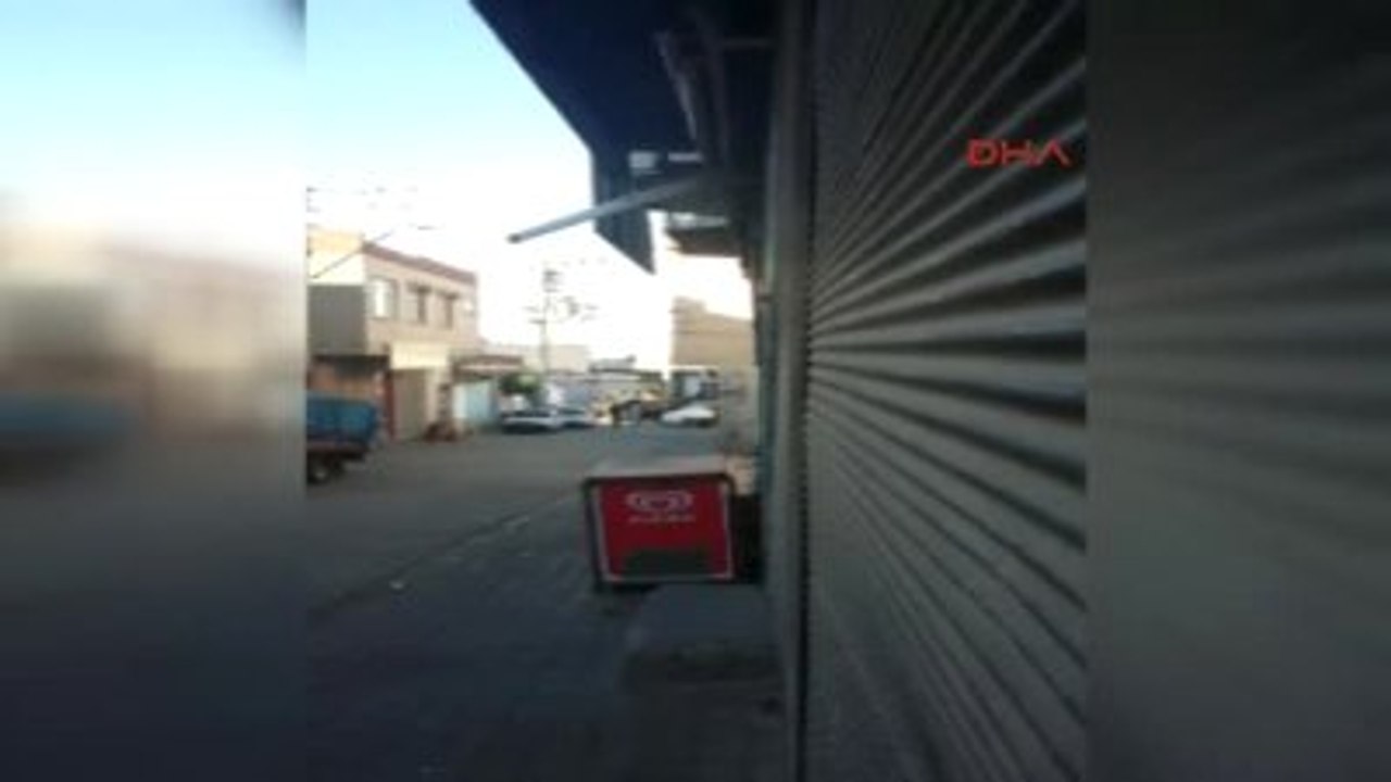 Diyarbakır Ergani'de PKK'lılarla Çatışma 3 Polis Şehit, 2 Polis Yaralı