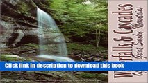 Download Book Waterfalls and Cascades of the Great Smoky Mountains PDF Free