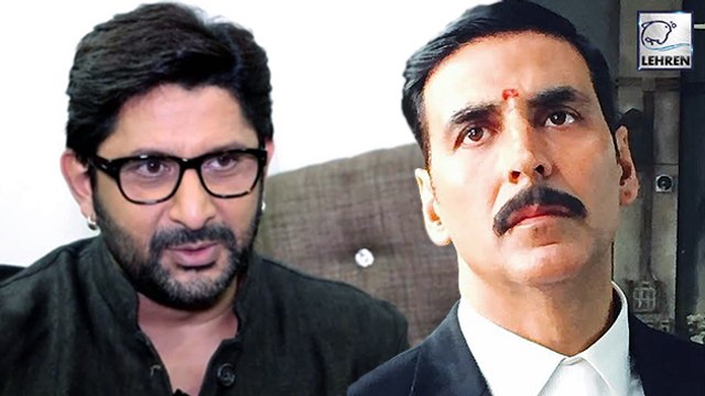 Akshay Kumar TAUNTED By Arshad Warsi | Jolly LLB 2