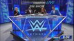 Renee Young, Booker T, Lita, Corey Graves, Stephanie McMahon, Mick Foley and Shane McMahon Segment