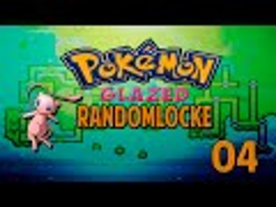 POKÉMON GLAZED RANDOMLOCKE #4 | CUANDO SE EMPIEZA MAL...