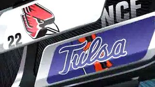 2009 GMAC Bowl Highlights [Tulsa vs. (22) Ball State] (ESPN Highlights)