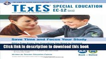 Read Book TExES Special Education EC-12 (161) Book   Online (TExES Teacher Certification Test