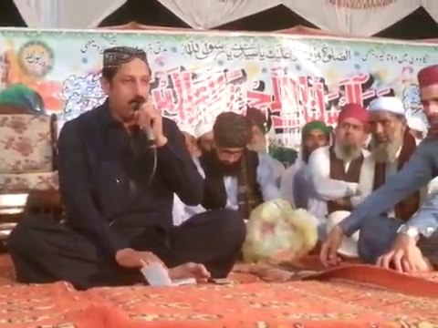 Teri Godi Wich Nabiyan Da Peer Amina New Kalaam 2016 By Muhammad Hassan Nadeem Chisti