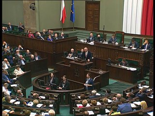 Poseł Adam Abramowicz - Wystąpienie z dnia 06 lipca 2016 roku.