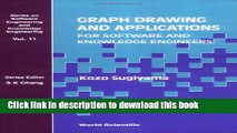 Download Graph Drawing and Applications for Software and Knowledge Engineers (Series on Software