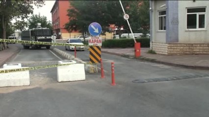 Gözaltı Kararı Alınan 55 Emniyet Mensubuna Yönelik Operasyon