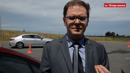 Conduite. Des voitures qui parlent à la route