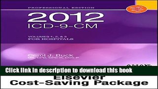 Read Books 2012 ICD-9-CM for Hospitals, Volumes 1, 2, and 3 Professional Edition (Spiral bound)