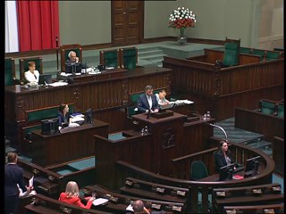 Poseł Andrzej Kryj - Wystąpienie z dnia 06 lipca 2016 roku.