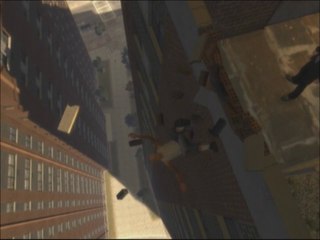 Grand Theft Auto 4: C3 # 01 - A Long Way to Fall