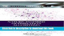 Read Nature-Inspired Optimization Algorithms (Elsevier Insights)  PDF Online