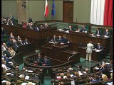 Poseł Arkadiusz Marchewka - Wystąpienie z dnia 06 lipca 2016 roku.