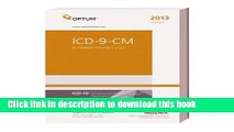 Read Books ICD-9-CM Standard for Hospitals, Volumes 1, 2   3--2013 Edition (ICD-9-CM Professional