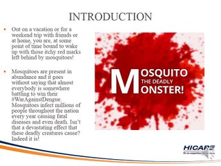 Top Mosquitoes Borne Diseases - Hicare