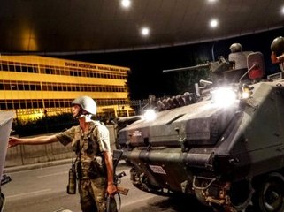 Darbeci Binbaşı: Görevimiz 2 Gün Önce Tebliğ Edildi