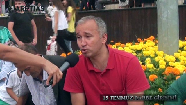 SOSYAL MEDYA 1. BÖLÜM 15 TEMMUZ KALKIŞMA/DARBE GİRİŞİMİ