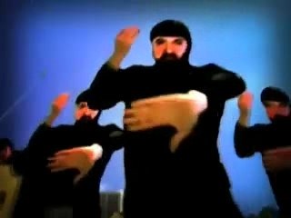 Screaming Dance preview