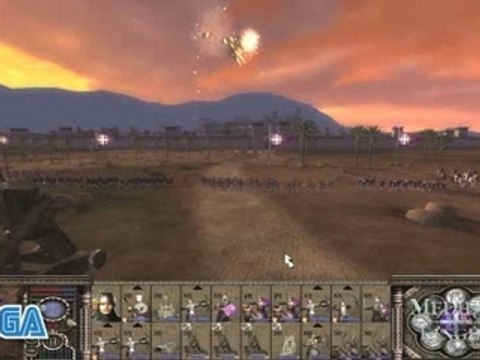 Medieval II Total War Kingdoms - Crusades campaign