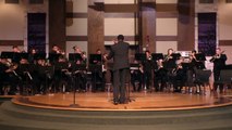 Texas State University Trombone Choir - Prelude, Op.  34, No.  19