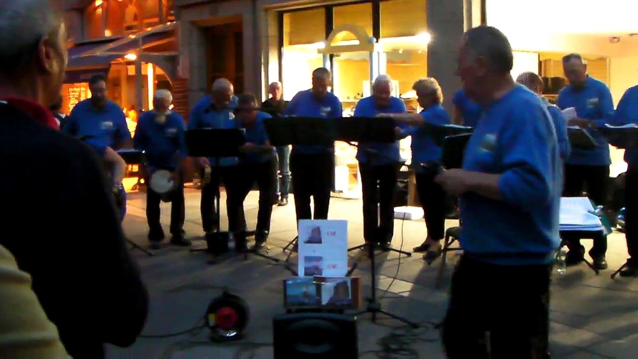 Valse des Marins - Intramuros 10/08/12