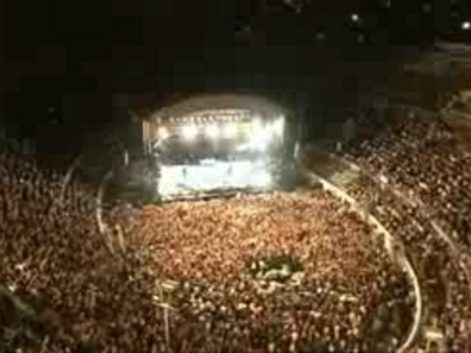 Rammstein - Asche zu asche ( Völkerball)