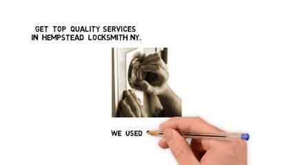 Locksmith Hempstead NY