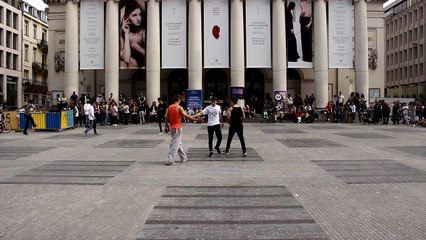 Street show XV - Team Chakal