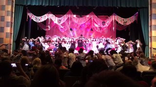 Thriller by Luther Burbank Middle School Choir 10/29/2015