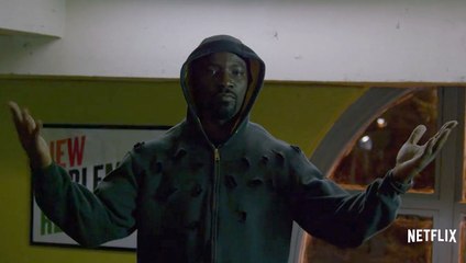 Tráiler de Luke Cage