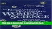 Read Book The Biographical Dictionary of Women in Science: Pioneering Lives from Ancient Times to