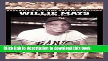 Read Book Willie Mays: A Biography (Baseball s All-Time Greatest Hitters) ebook textbooks