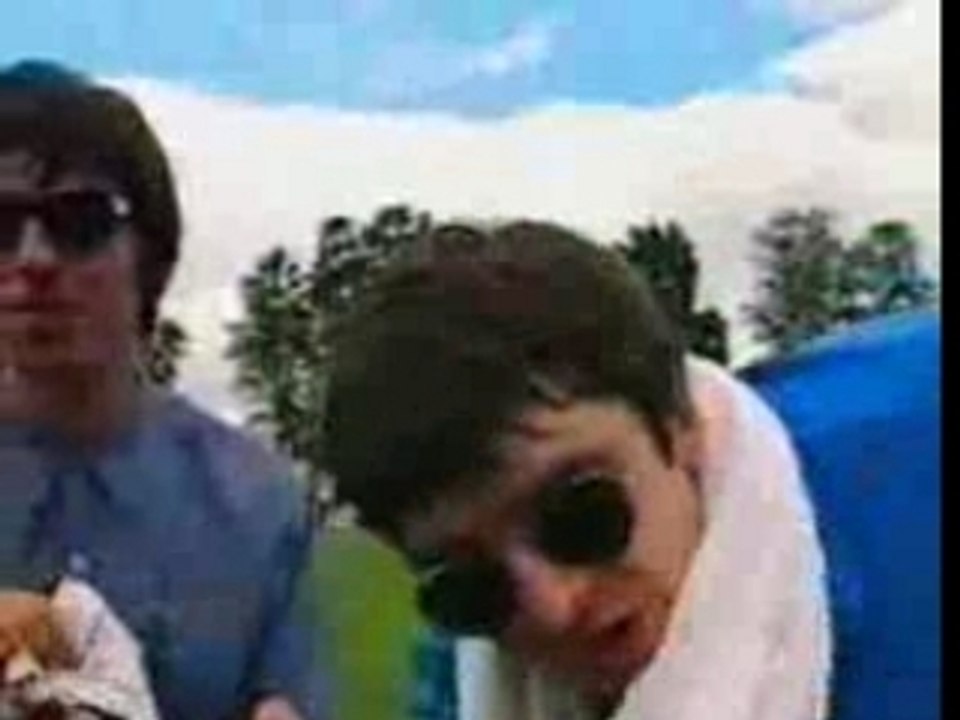 Oasis Interview