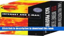 Read Internet and Email Security Kit (Boxed Set) Ebook Online