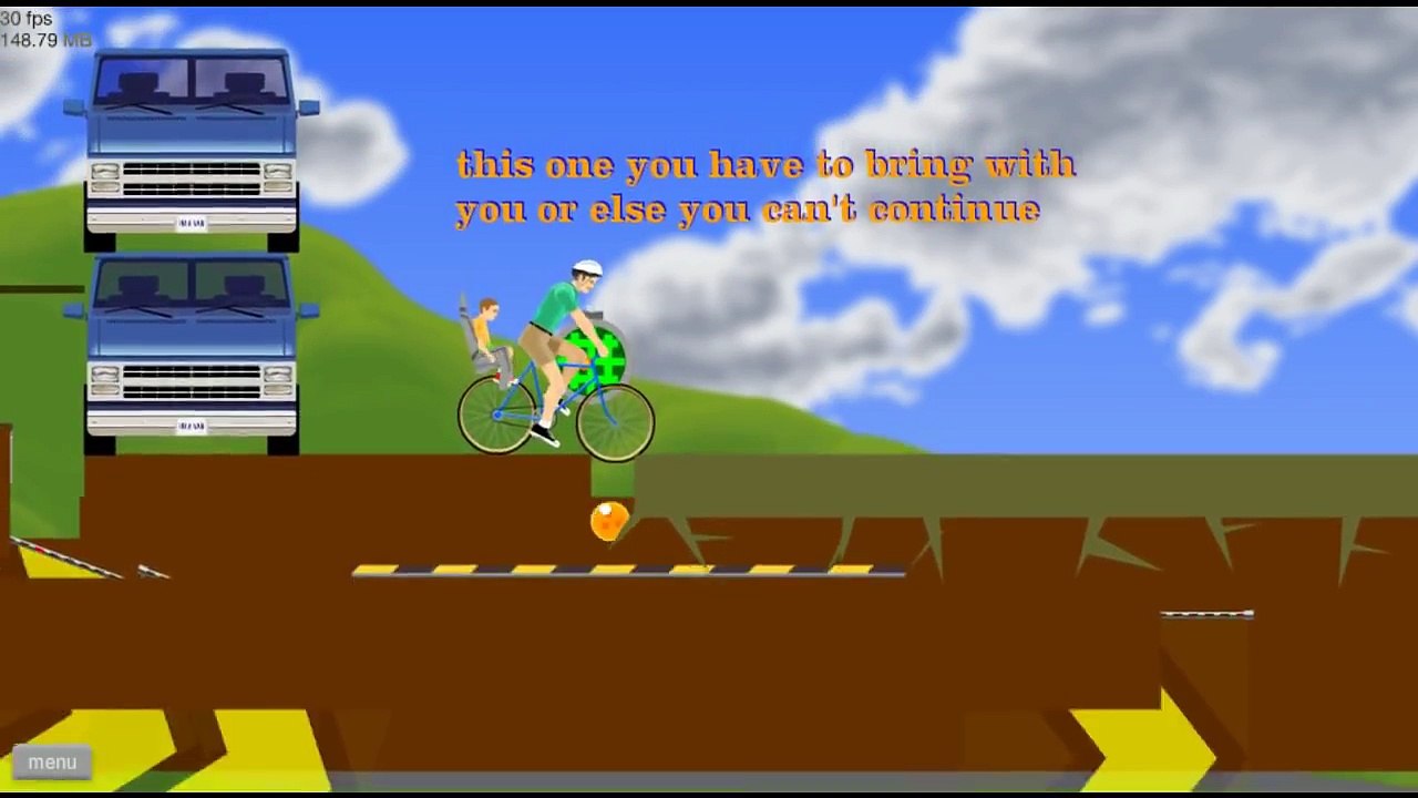 【バカゲー】アウト過ぎるDRAGON BALL & ONE PIECE【happy wheels】