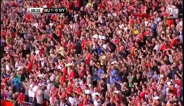 Paul Scholes Great goal