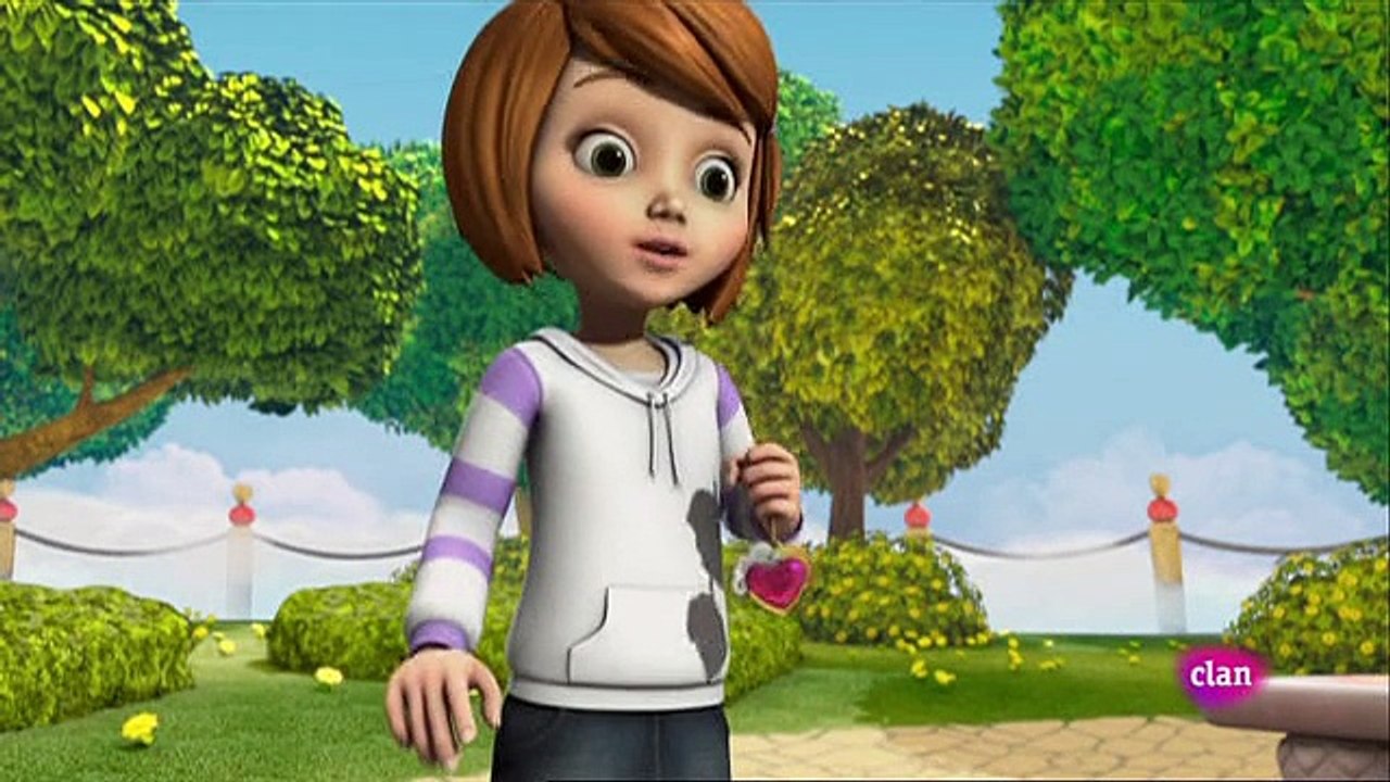 Los Osos Amorosos: Bienvenidos a Mucho Mimo (Español de España) 1x11 - El Puente Esmeralda -360p-