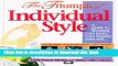 Read The Triumph of Individual Style: A Guide to Dressing Your Body, Your Beauty, Your Self  PDF
