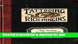 Download The Mingins Photo Collection: 1288 Pictures of Early Western Tattooing from the Henk