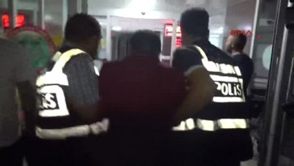 Konya Moda Deniz Kulübüne Baskını Düzenleyen Mak Filo Komutanıhelikopterle İstanbul'a Gidince...